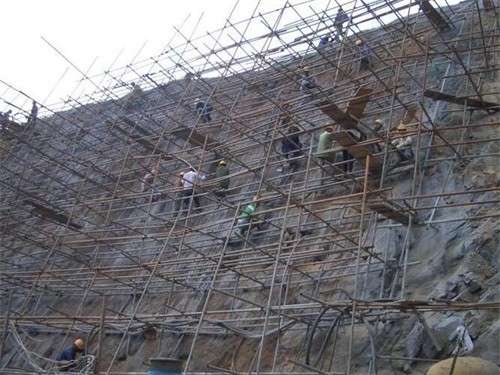 平房公路桩基检测